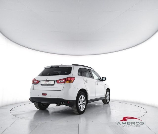 MITSUBISHI ASX usata 2