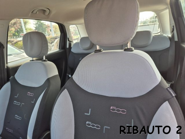 FIAT 500L usata, con Cerchi in lega