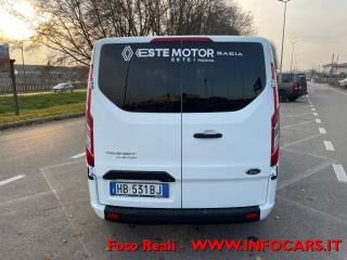FORD Tourneo Custom usata, con Chiusura centralizzata