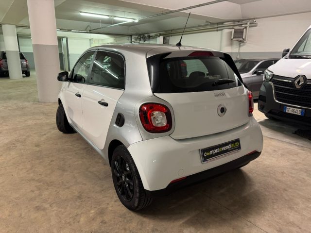 SMART ForFour usata, con Cerchi in lega