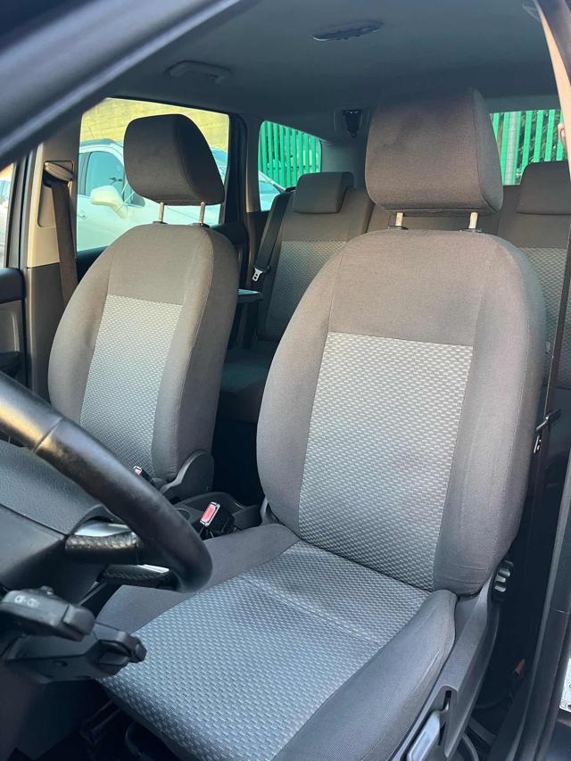 FORD C-Max usata, con Fendinebbia