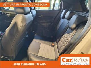 JEEP Avenger usata, con Servosterzo