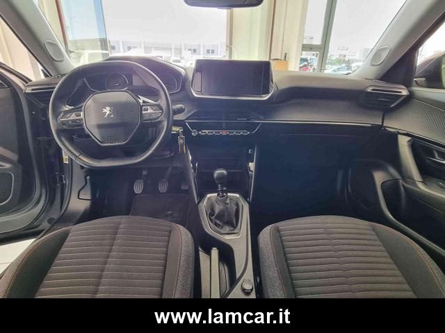 PEUGEOT 2008 usata, con Immobilizzatore elettronico