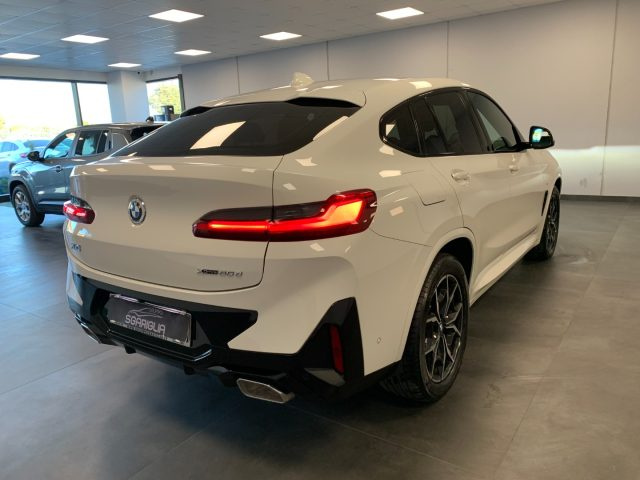 BMW X4 usata, con Antifurto