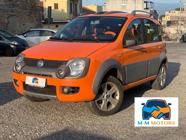 FIAT Panda usata, con ABS