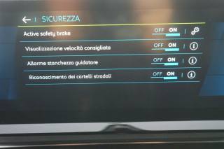 PEUGEOT 3008 usata, con Sistema di navigazione