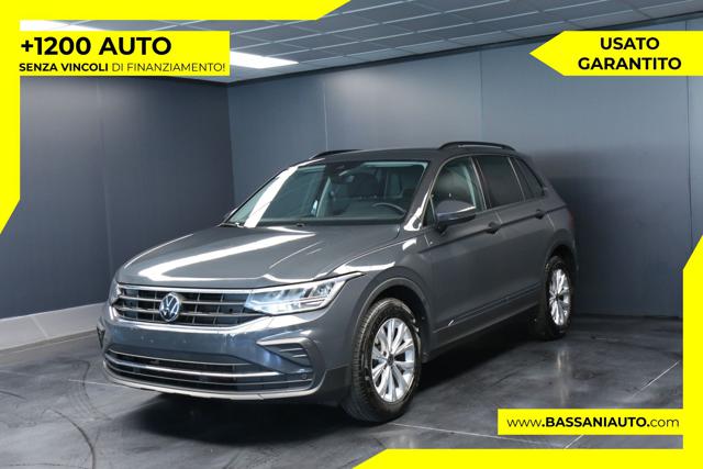 VOLKSWAGEN Tiguan usata, con ABS