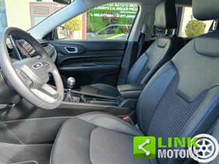 JEEP Compass usata, con Freno di stazionamento elettrico
