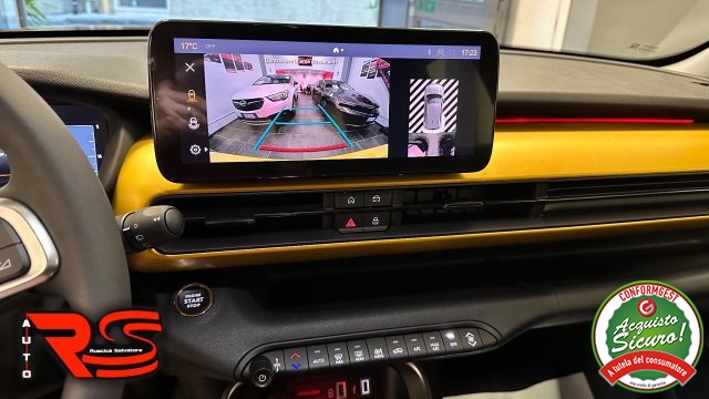 JEEP Avenger usata, con Controllo automatico clima