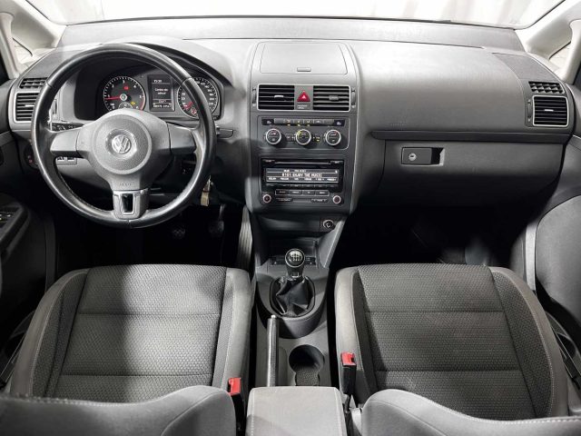 VOLKSWAGEN Touran usata, con Immobilizzatore elettronico