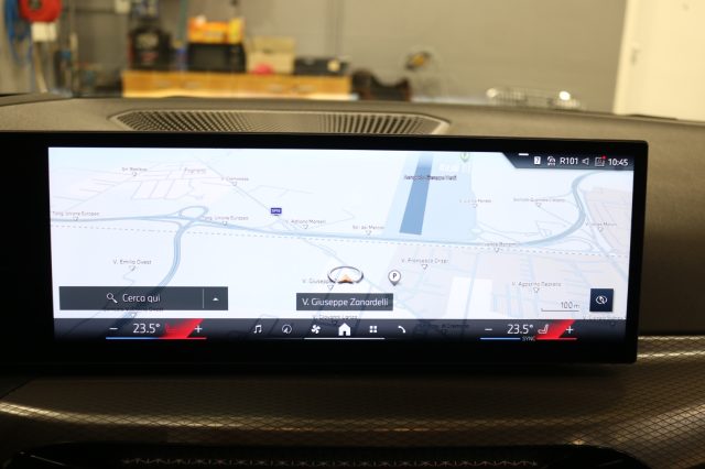 BMW 320 usata, con Fendinebbia