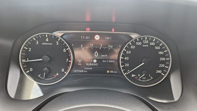 NISSAN Qashqai usata, con ESP