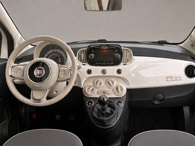 FIAT 500 usata, con Cruise Control