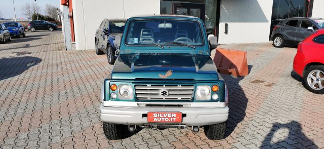SUZUKI Samurai usata, con Servosterzo
