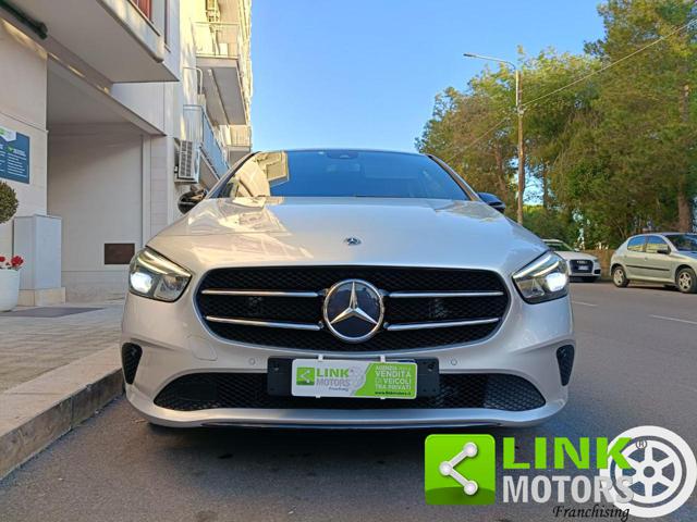 MERCEDES-BENZ B 180 usata, con ESP