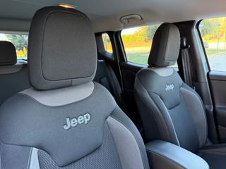JEEP Renegade usata, con Touch screen