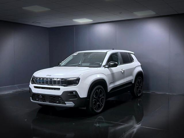 JEEP Avenger usata, con ABS