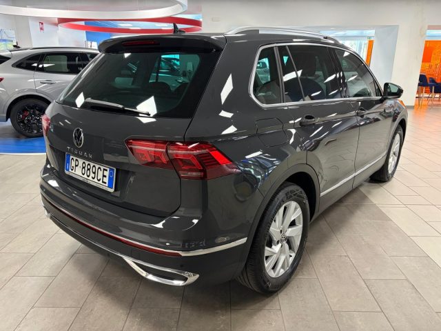 VOLKSWAGEN Tiguan usata, con Sedili riscaldati