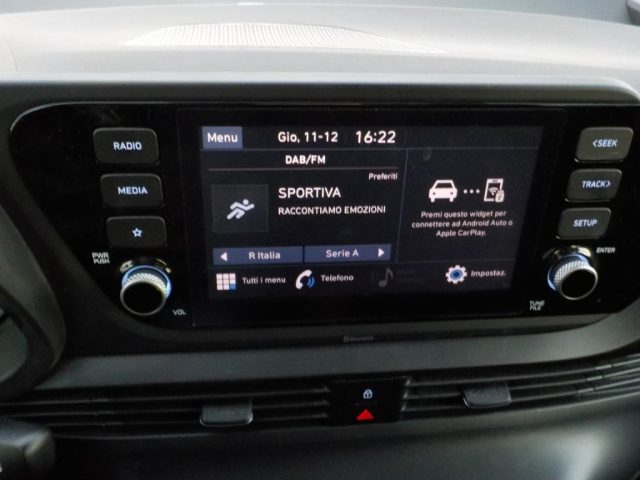 HYUNDAI Bayon usata, con Frenata d