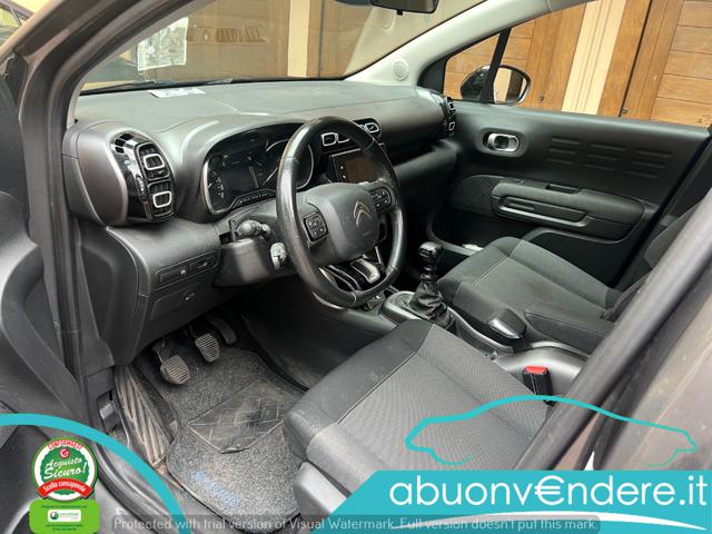 CITROEN C3 Aircross usata, con Controllo trazione