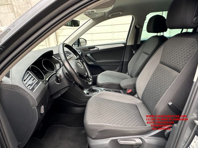 VOLKSWAGEN Tiguan usata, con Autoradio