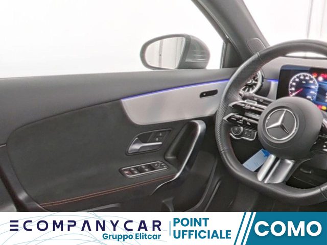 MERCEDES-BENZ A 180 usata, con Boardcomputer