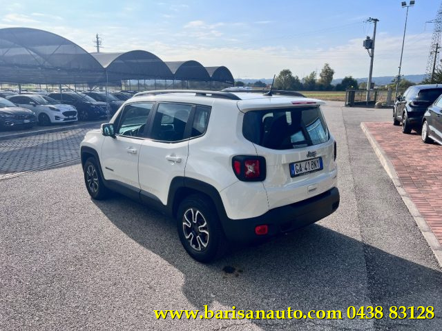 JEEP Renegade usata, con Airbag Passeggero