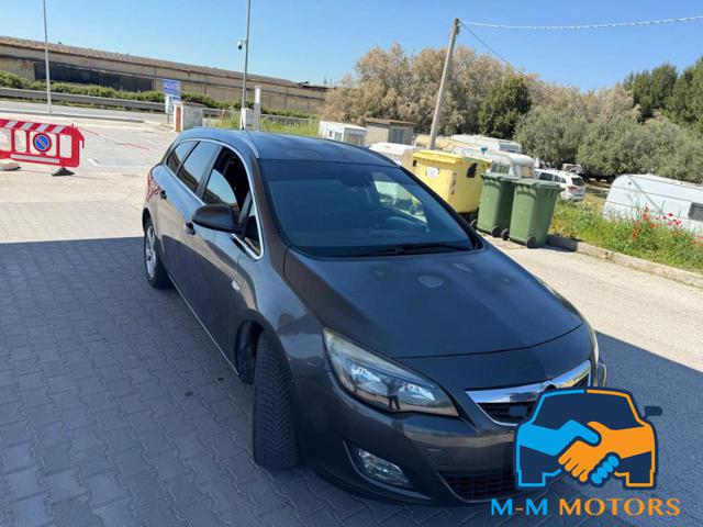 OPEL Astra usata, con ABS