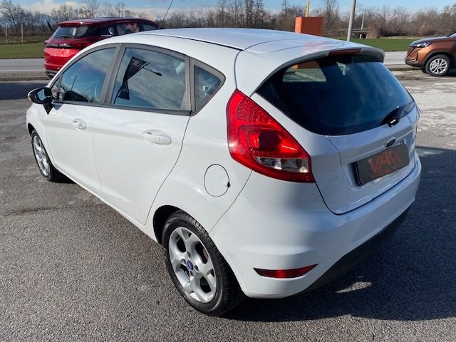FORD Fiesta usata, con Chiusura centralizzata telecomandata