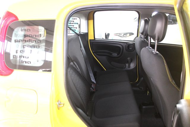 FIAT Panda usata, con ESP
