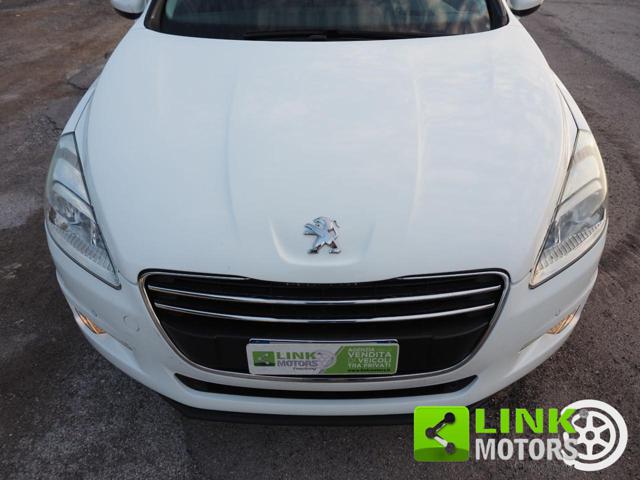 PEUGEOT 508 usata 45