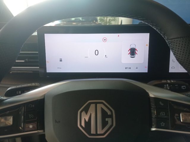 MG HS usata, con Immobilizzatore elettronico