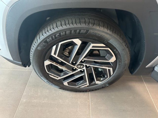 HYUNDAI Tucson usata, con Sedili riscaldati