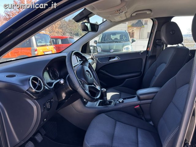 MERCEDES-BENZ B 180 usata, con Servosterzo