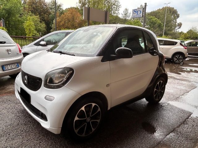 SMART ForTwo usata, con Airbag Passeggero