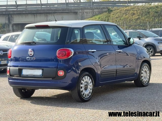 FIAT 500L usata, con Chiusura centralizzata