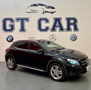 MERCEDES-BENZ GLA 200 usata, con Airbag laterali