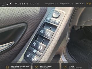 MERCEDES-BENZ B 180 usata, con Chiusura centralizzata telecomandata