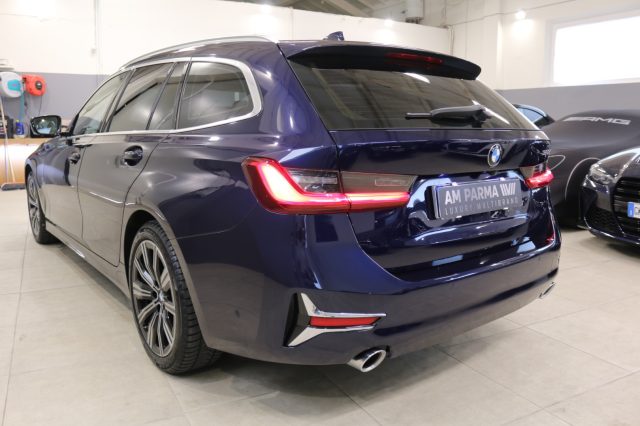 BMW 320 usata, con Airbag Passeggero