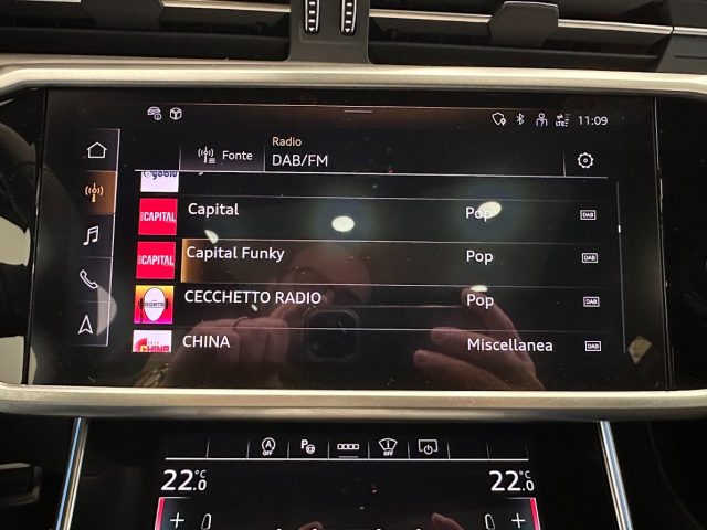 AUDI S6 usata, con Sistema di navigazione