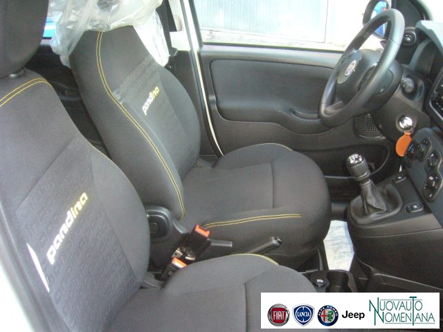 FIAT Panda usata, con Riconoscimento dei segnali stradali