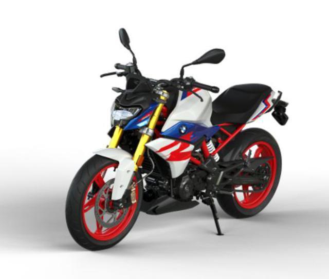 BMW G 310 R usata 0