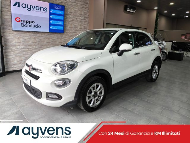 FIAT 500X usata, con Airbag