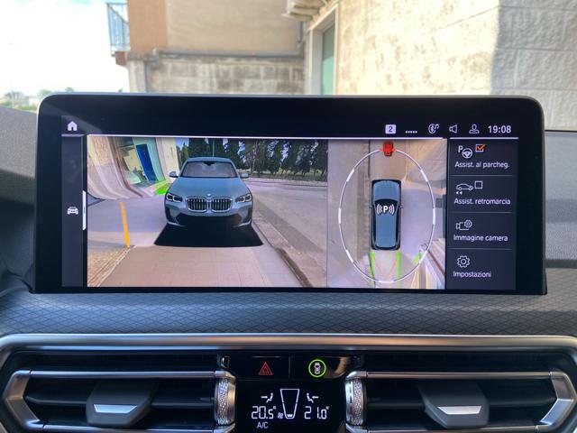 BMW X3 usata, con Specchietti laterali elettrici