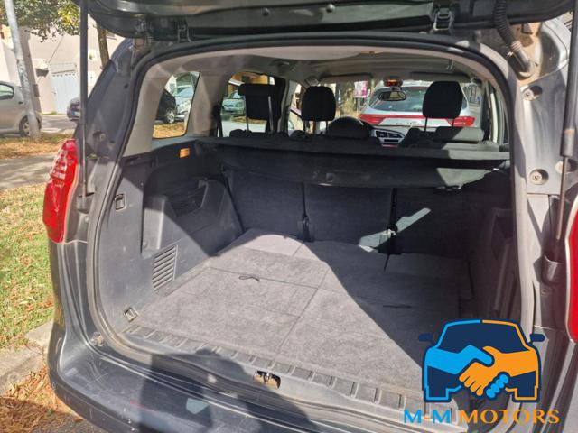 PEUGEOT 5008 usata, con Cruise Control