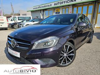 MERCEDES-BENZ A 180 usata, con Airbag Passeggero
