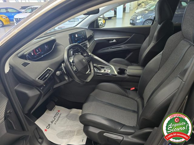 PEUGEOT 3008 usata, con Fendinebbia