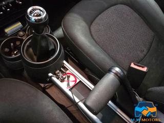 MINI Countryman usata, con Filtro antiparticolato