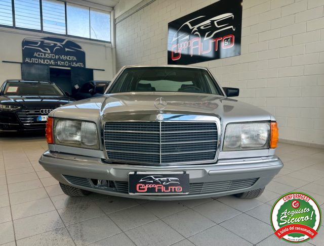 MERCEDES-BENZ 500 usata, con Cronologia tagliandi
