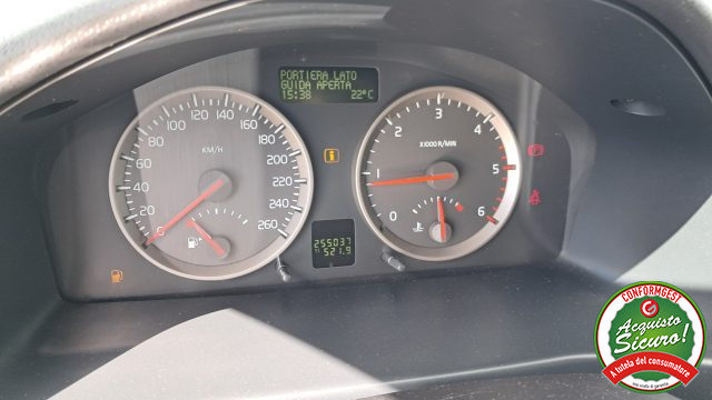VOLVO V50 usata, con Alzacristalli elettrici